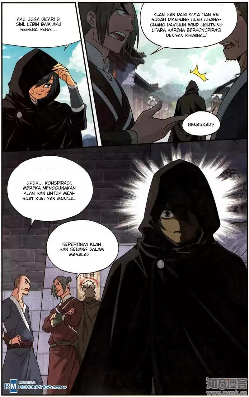 Battle Through the Heavens Chapter 226 halaman 13